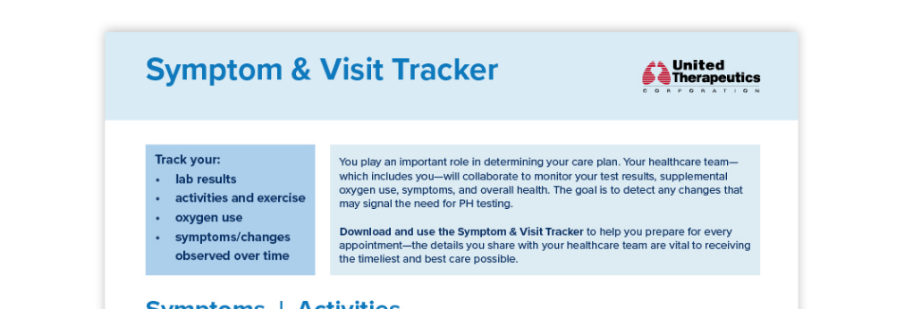 Symptom & Visit Tracker thumbnail